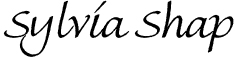 Sylvia Shap Logo